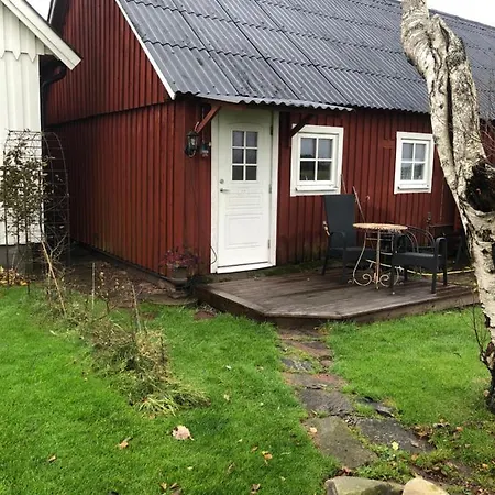 Havsnaera Lantligt Boende Glommen Exterior photo
