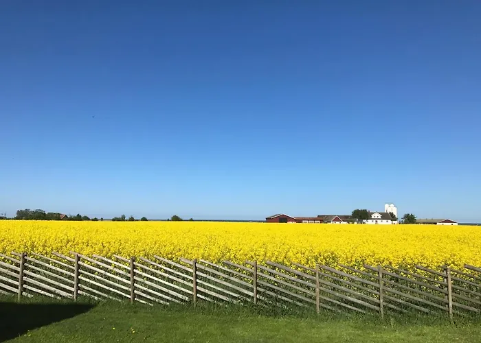Havsnaera Lantligt Boende